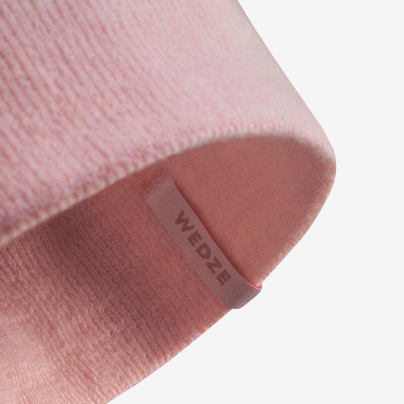 Yetişkin Kayak Bandanası - Pembe - Simple