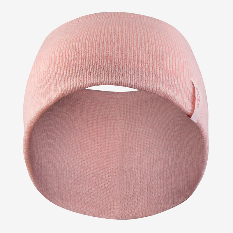 Yetişkin Kayak Bandanası - Pembe - Simple
