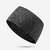 Bandeau de ski de fond léger adulte, XCS 900 noir