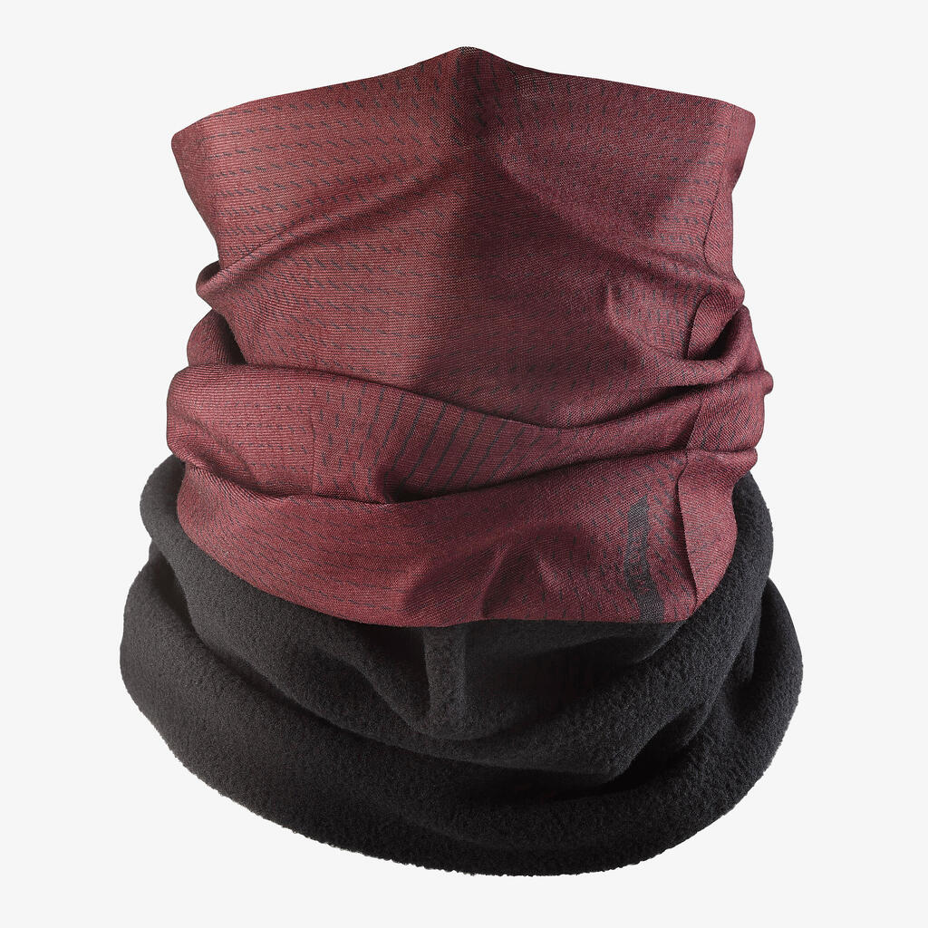 ADULT SKI SNOOD - OCRE