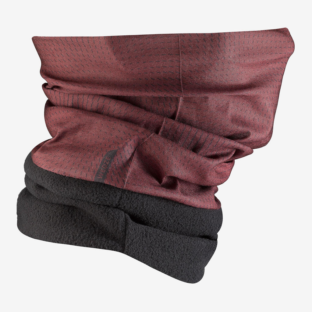 ADULT SKI SNOOD - OCRE