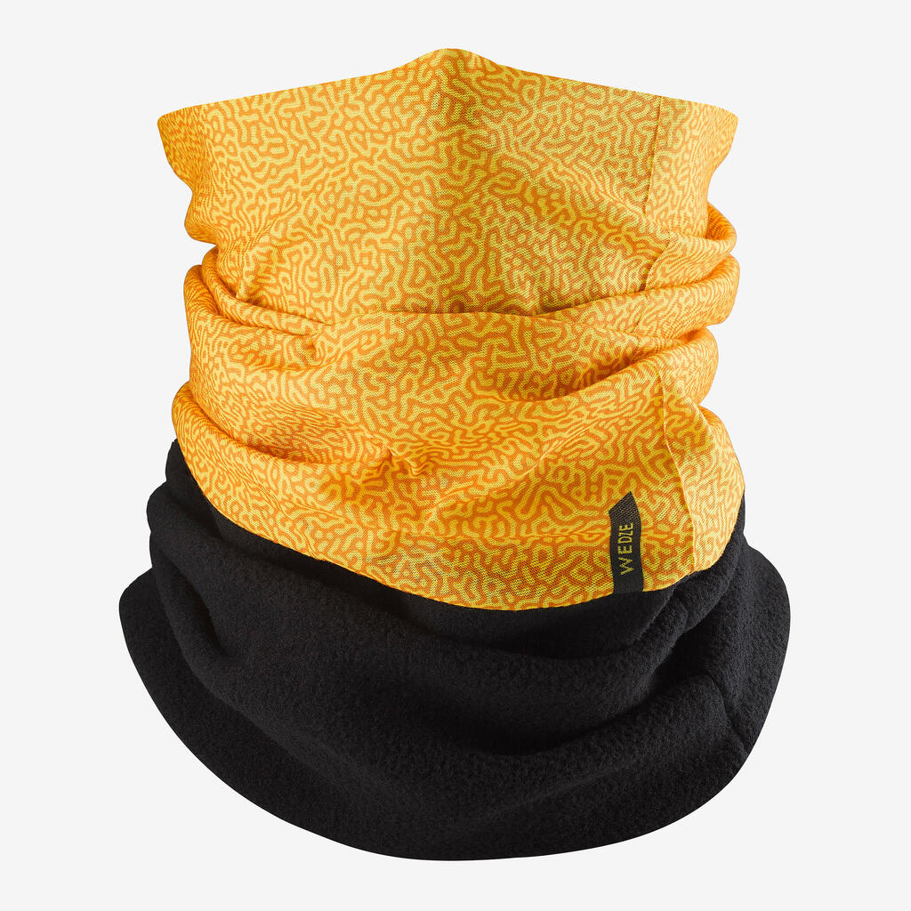 ADULT SKI SNOOD - OCRE