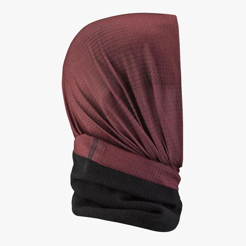 ADULT SKI SNOOD - OCRE