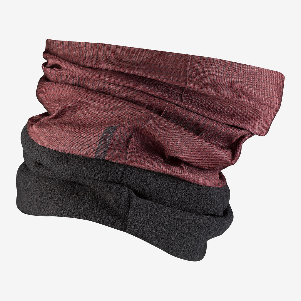 ADULT SKI SNOOD - OCRE