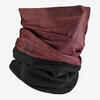 ADULT SKI SNOOD - BURGUNDY