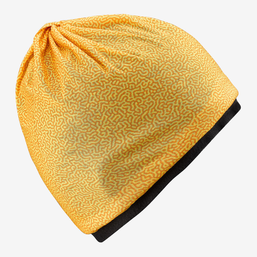 ADULT SKI SNOOD - OCRE