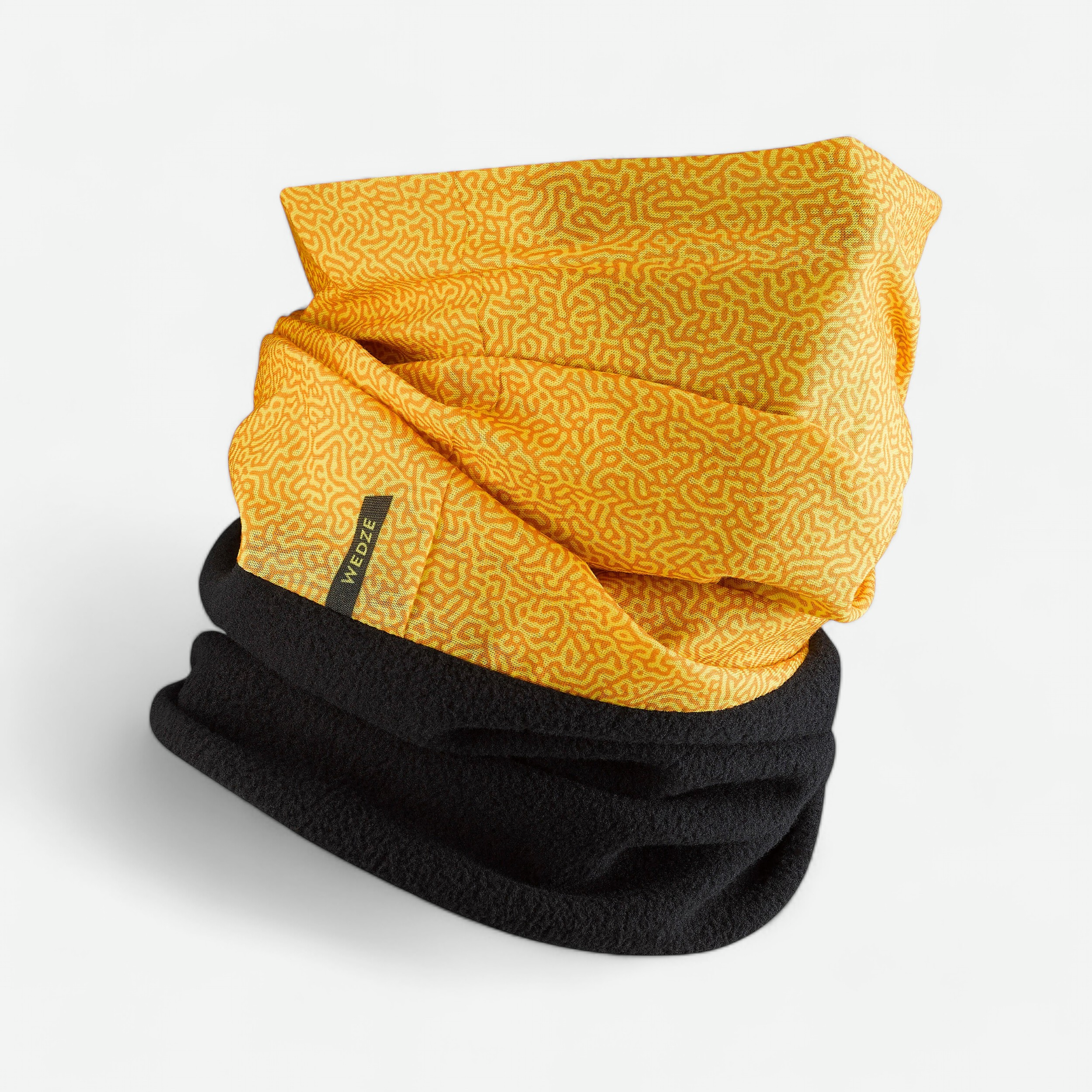 Cache-cou Kiiwah - Lot De 2 - Élastique Et Respirant - Pour Sport Et Plein Air - Taille Unique