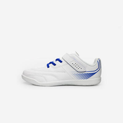 Botas de fútbol sala 100 Júnior Azul