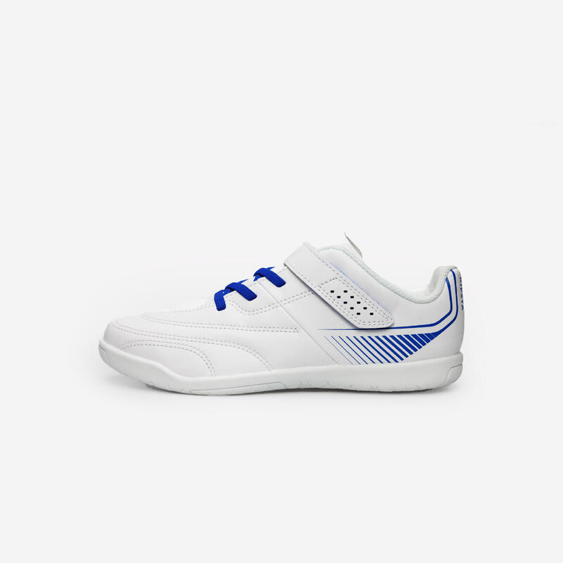 Zaalvoetbalschoenen voor kinderen 100