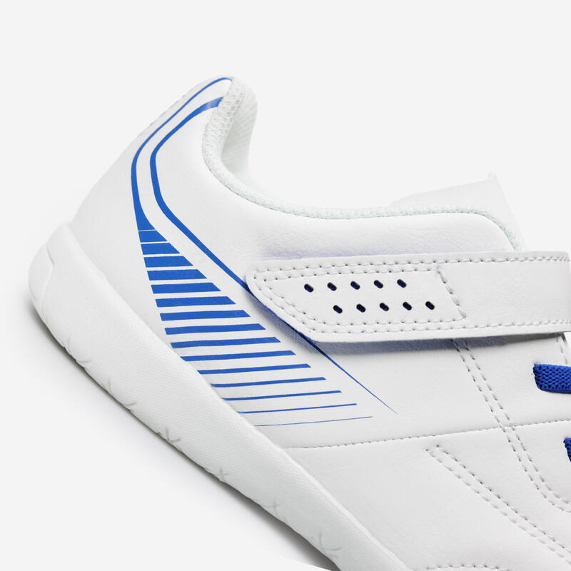 Kinder Fussball Hallenschuhe Futsal Hallenschuhe - 100 weiss