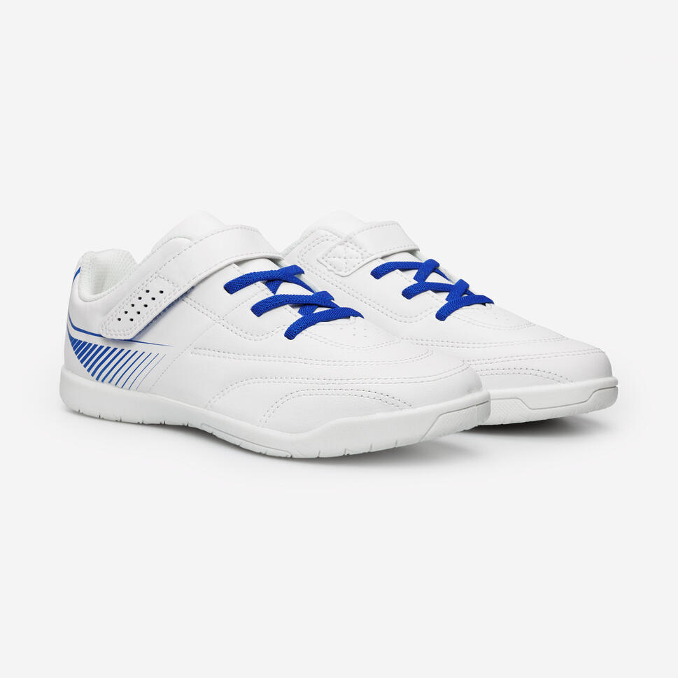Buty do piłki nożnej halowej dla dzieci Kipsta Futsal 100