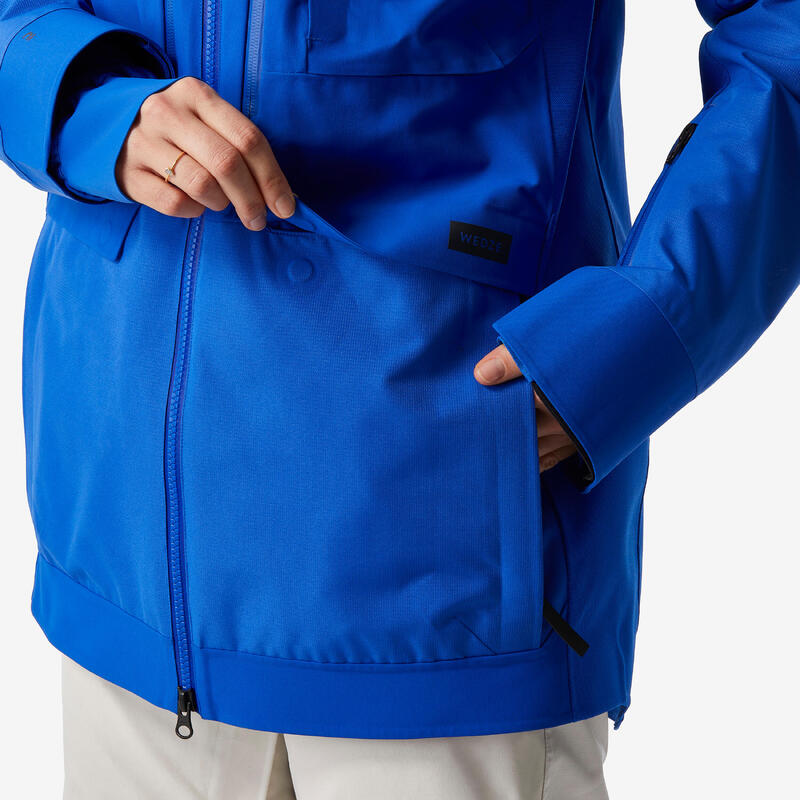 Kurtka snowboardowa damska Wedze SNB 900