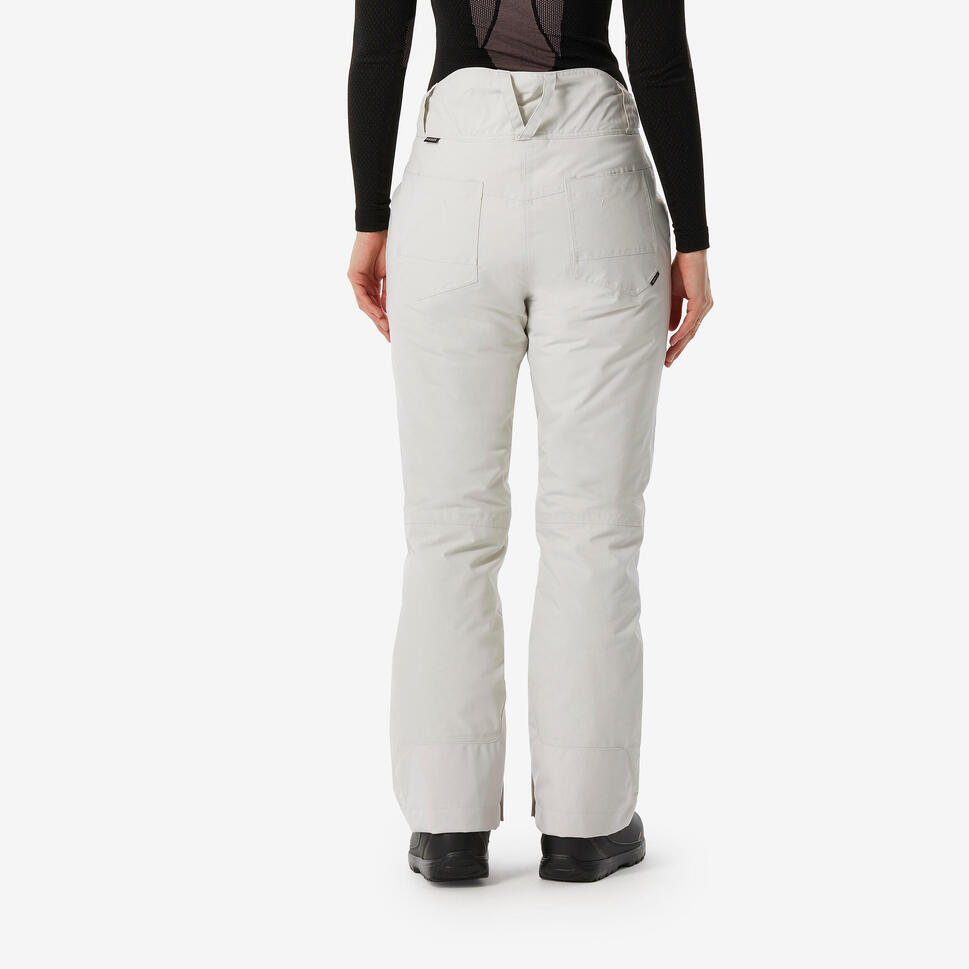 Spodnie snowboardowe damskie Dreamscape SNB 500