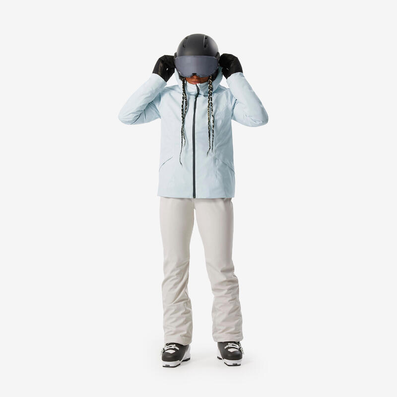 Spodnie narciarskie damskie Wedze 500 slim