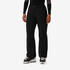 Women’s warm and comfortable skiing and snowboarding trousers, Ski 100 - Black