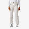 150 Women's cross-country skiing overtrousers-beige