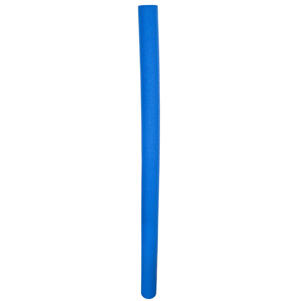 Foam swimming pool noodle 160 cm - blue 