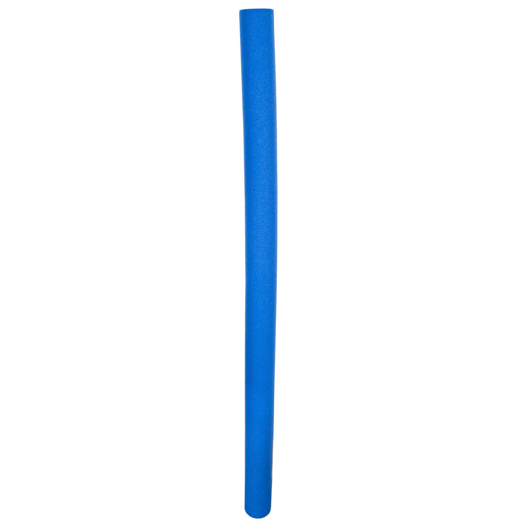 Schwimmnudel Schaumstoff 160 cm blau