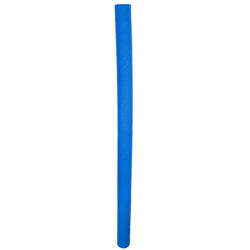 Frite piscine en mousse bleu  - taille 160 cm