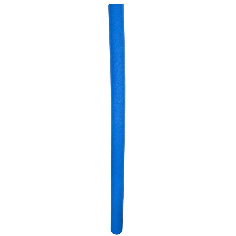 Frite piscine en mousse bleu - taille 160 cm