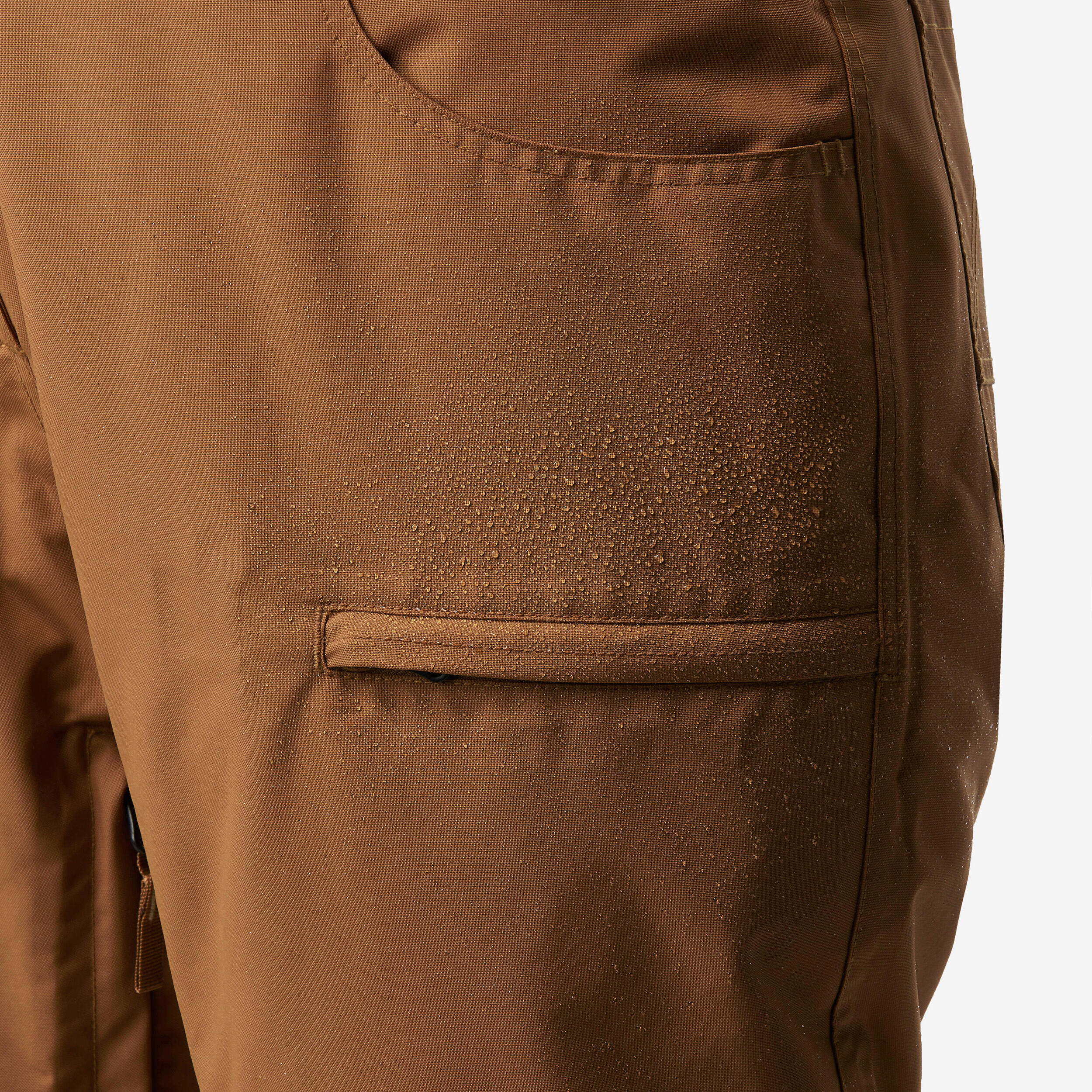 Pantalon de planche à neige chaud et imperméable femme - SNB 500 6/12
