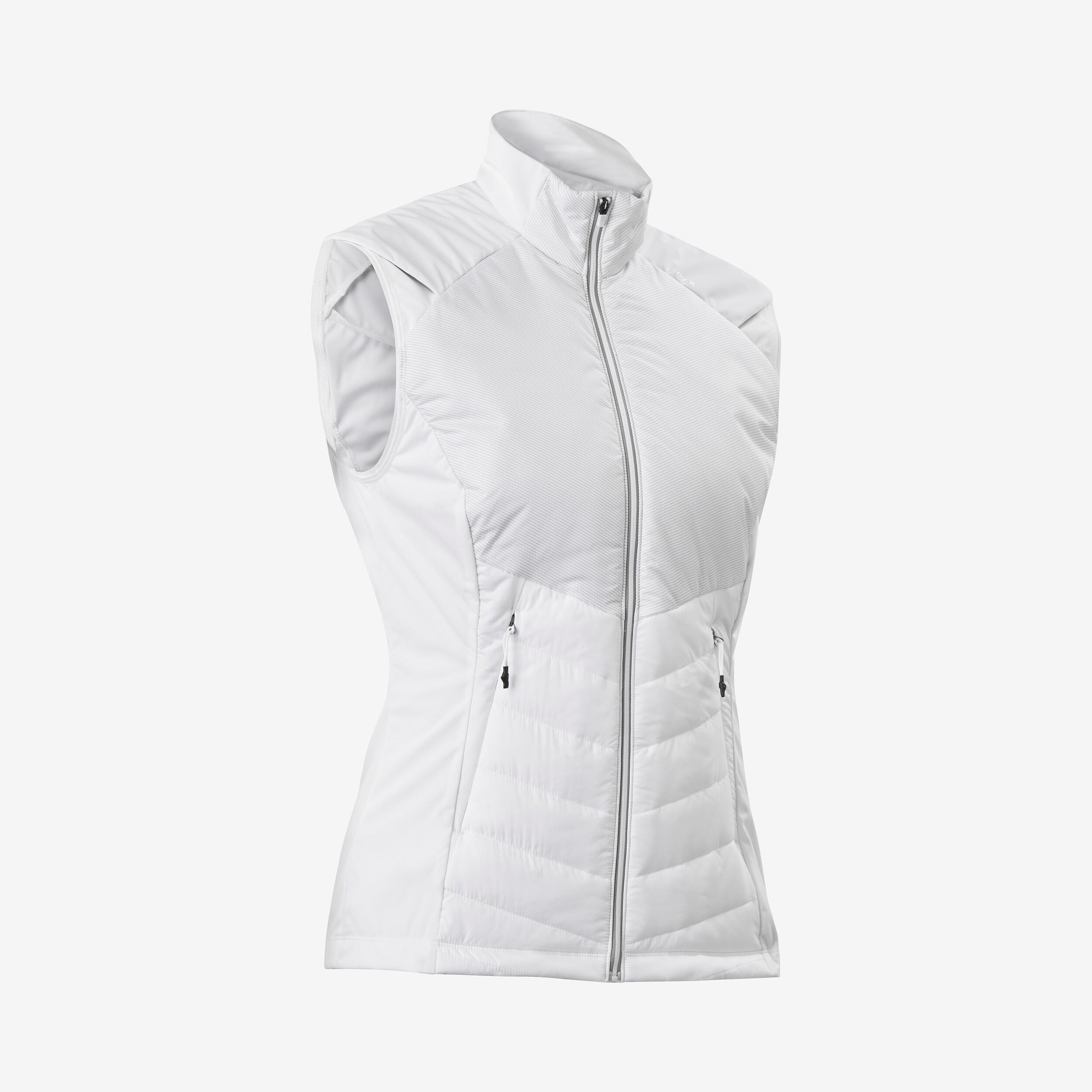 Women’s Cross-Country Skiing Vest - 500 - INOVIK
