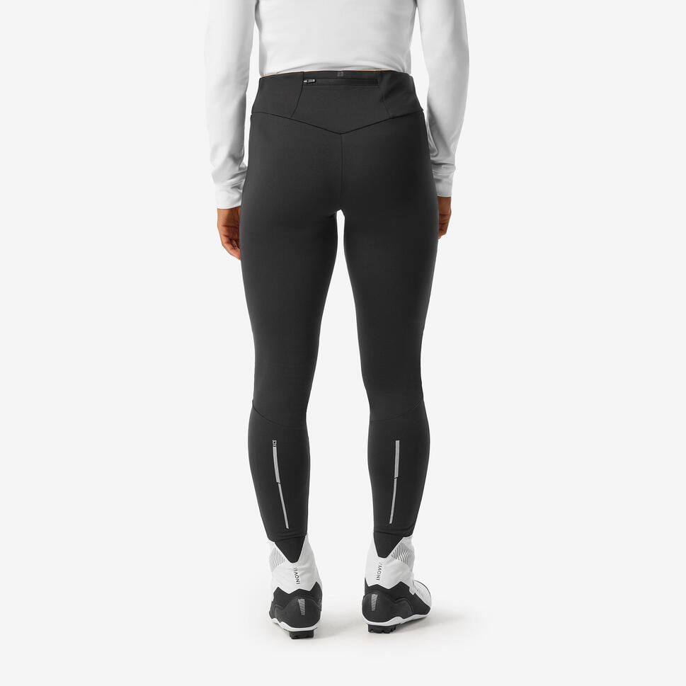 Legginsy do narciarstwa biegowego damskie Inovik 500
