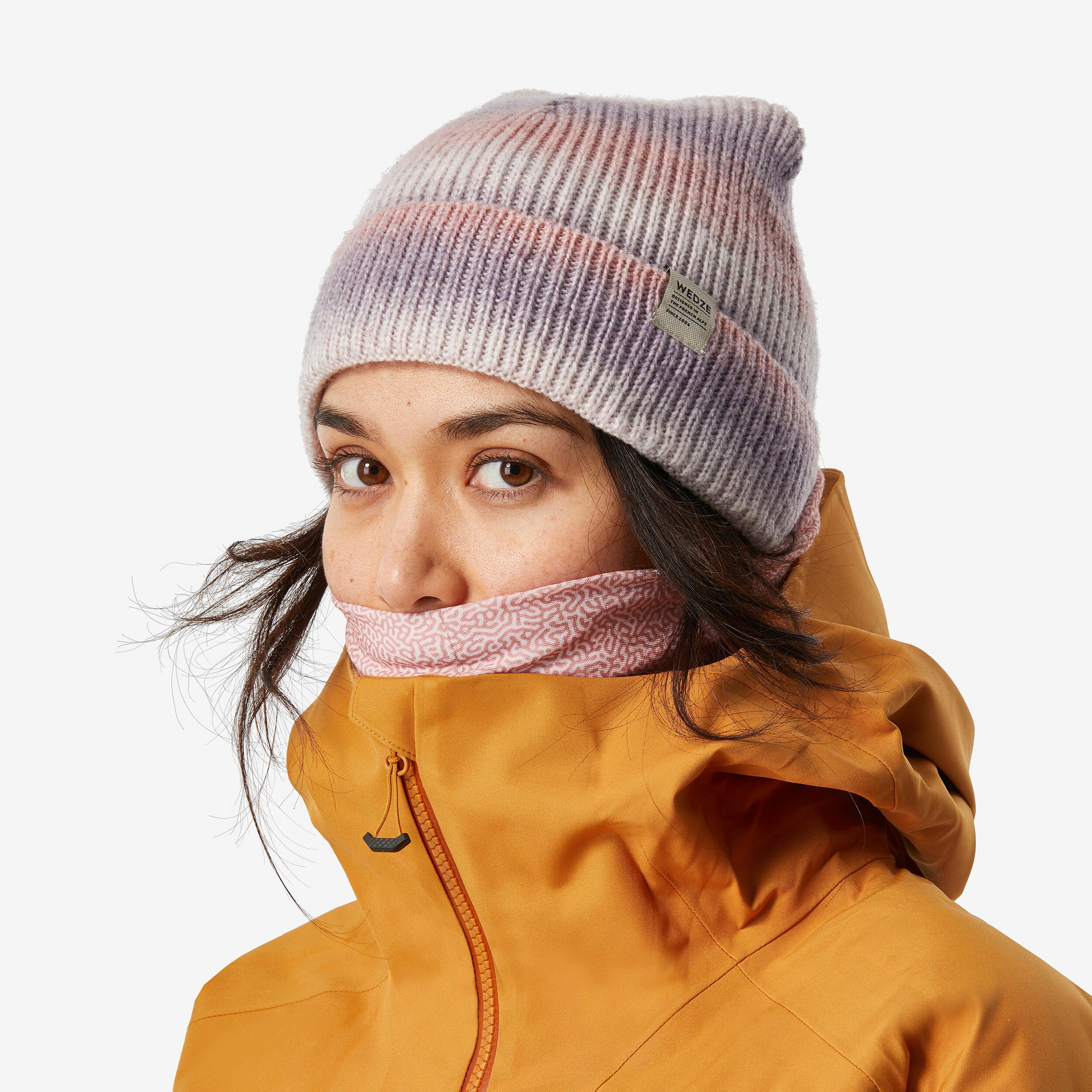 Fisherman & Misha Puff Adult – Hood Fishing -Three-tone Funny