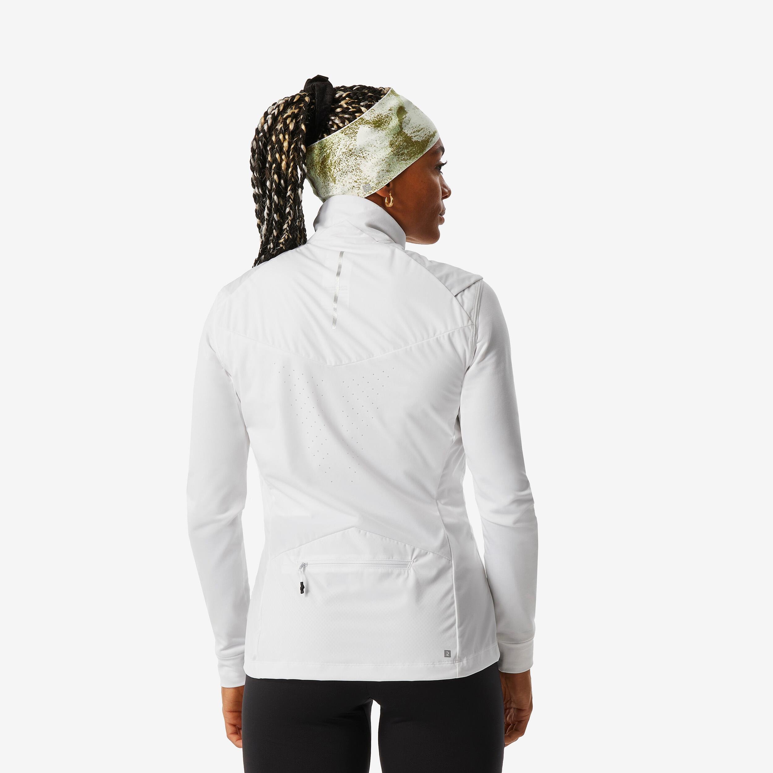 Women’s Cross-Country Skiing Vest - 500 - INOVIK