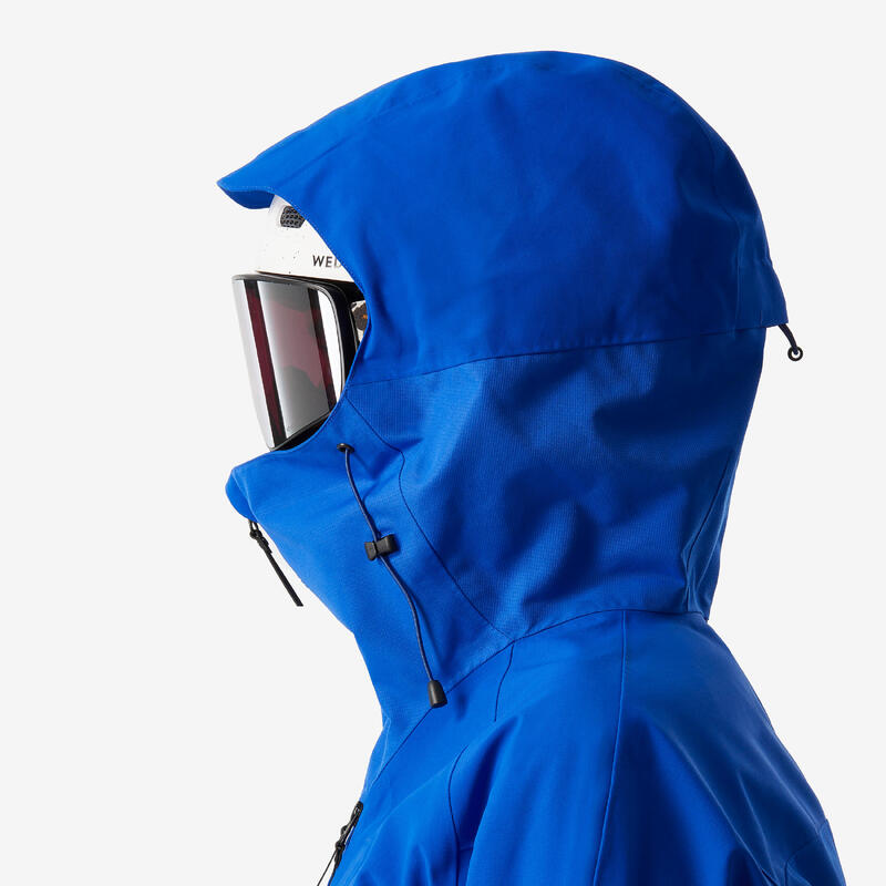 Kurtka snowboardowa damska Wedze SNB 900