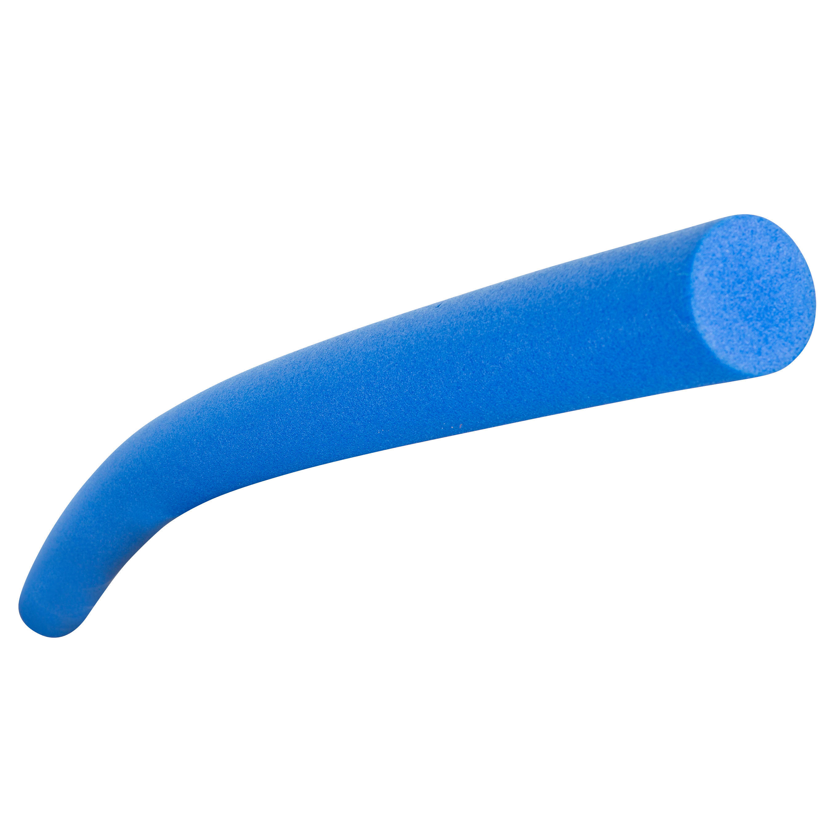Foam swimming pool noodle 160 cm - blue  1/2