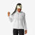 Gilet de ski de fond femme, 500 vert