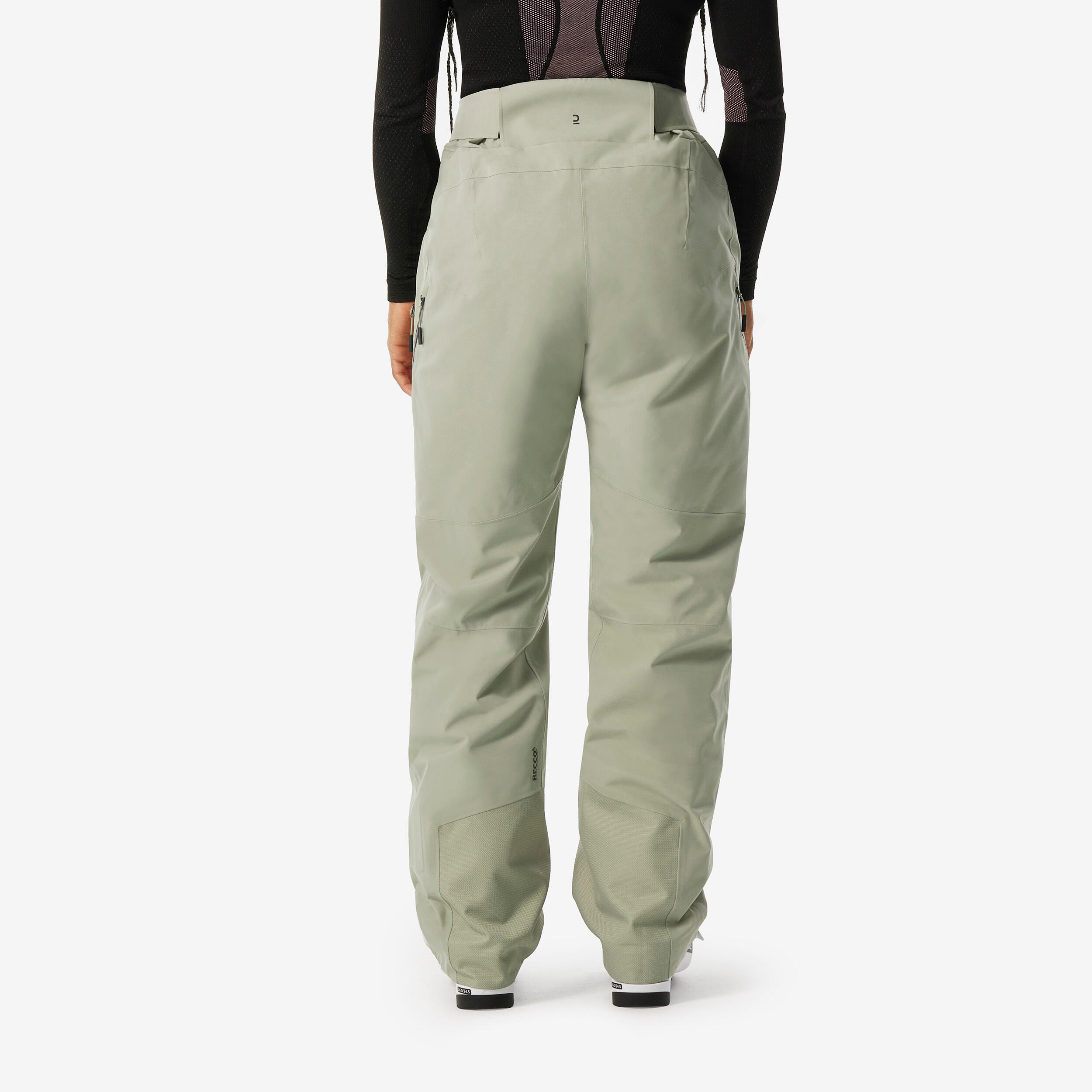 Skihose Damen bequem und belüftet - FR100 Lychen 2/6