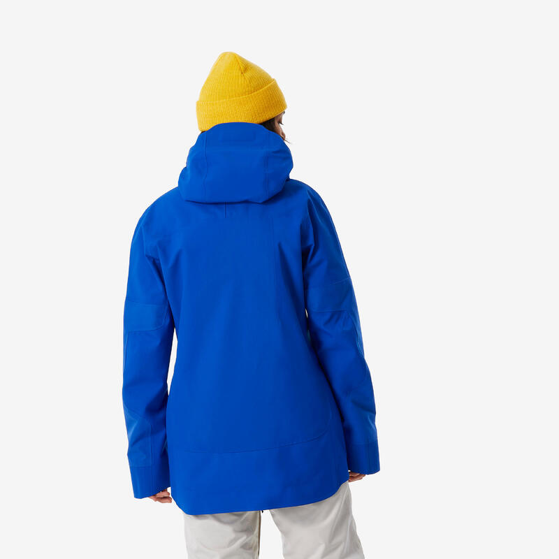 Kurtka snowboardowa damska Wedze SNB 900