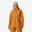 Veste de ski et snowboard chaude et respirante femme, FR 500 camel
