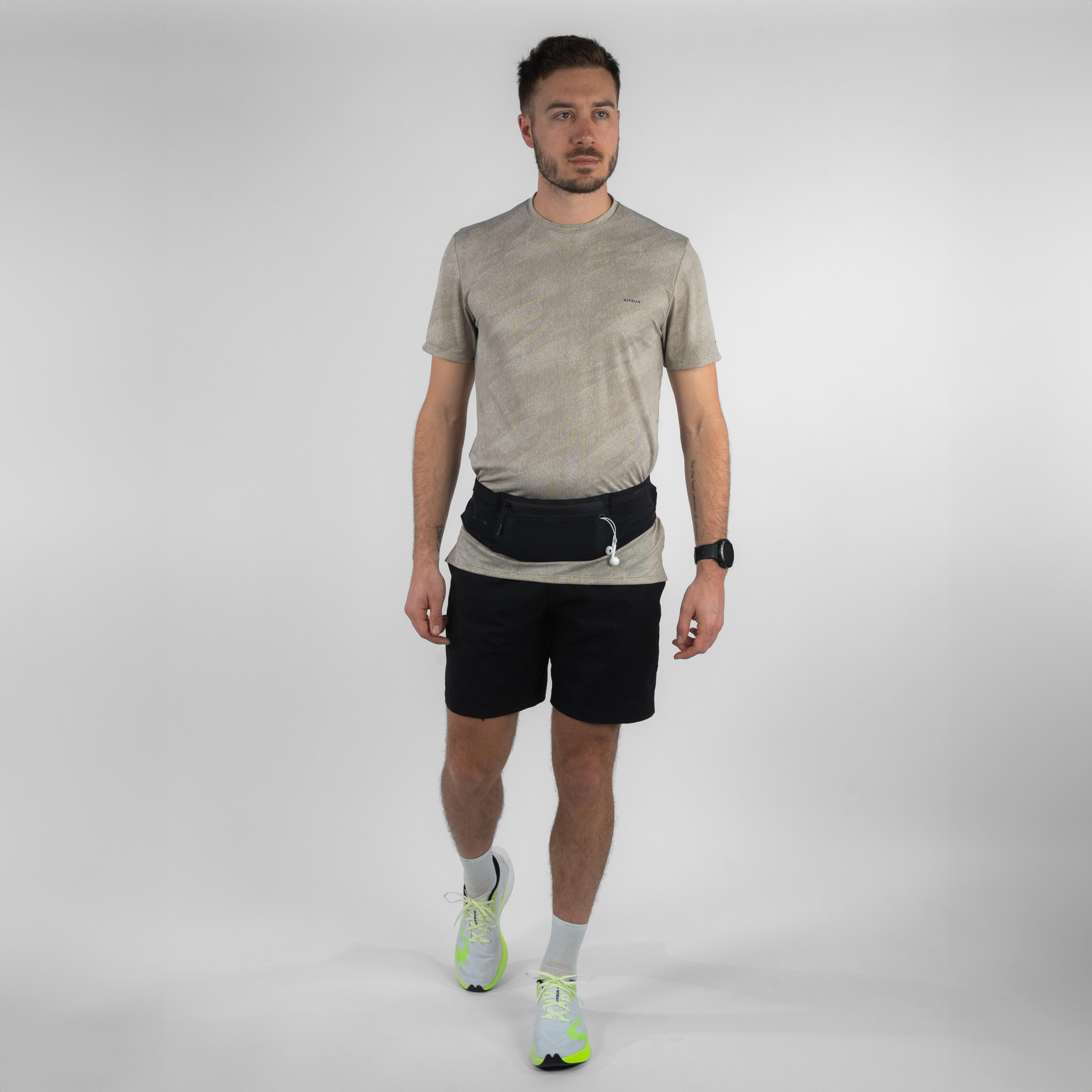 Running Hydration Belt for Smartphone – Comfort 2 - KALENJI