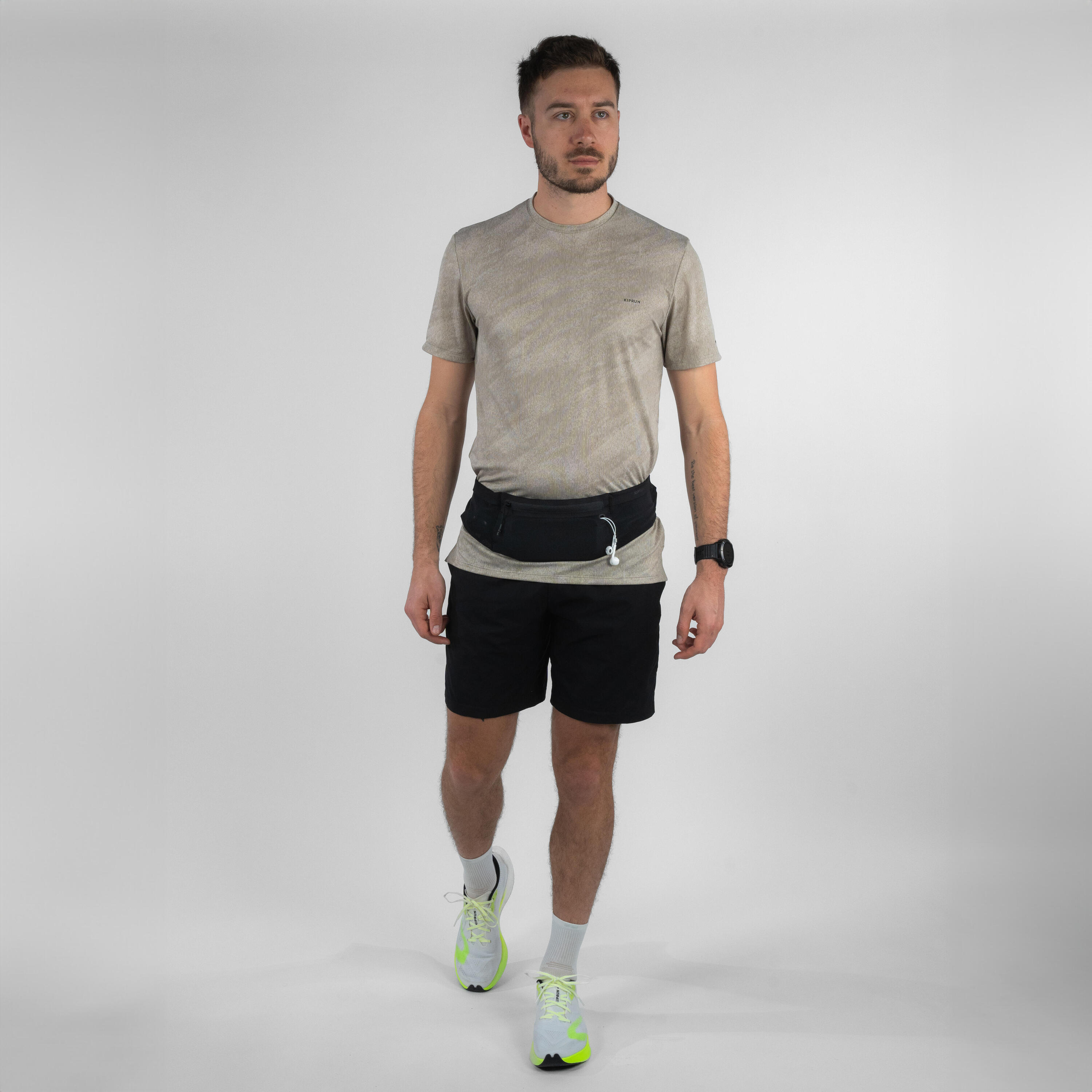 Ceinture d'hydratation de course pour téléphone – Confort 2 9/9
