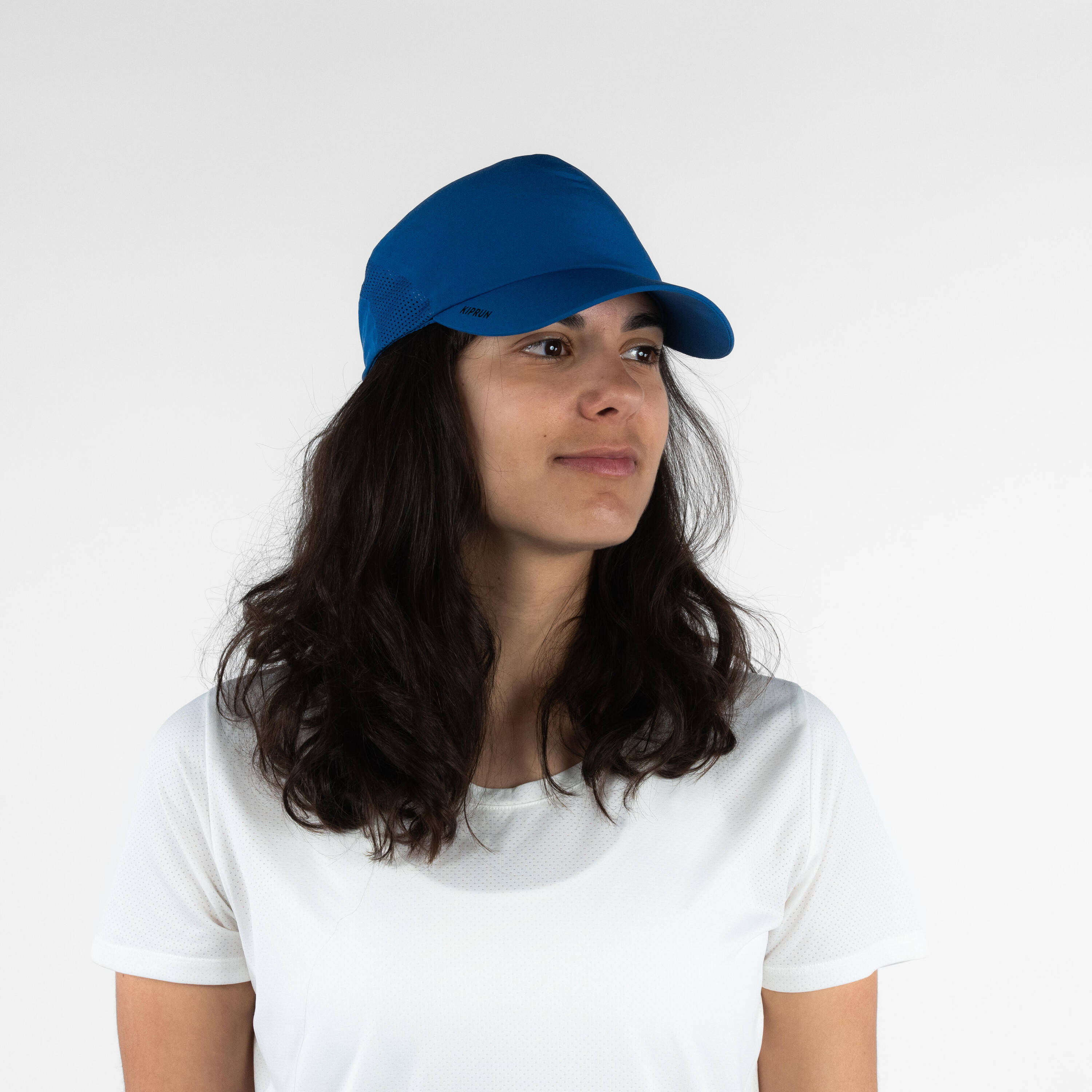 Unisex Running Cap - Blue -  2