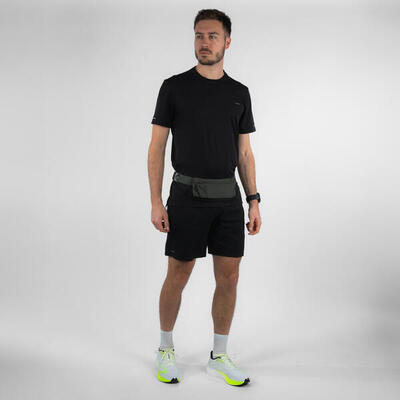 Marsupio porta-smartphone running BASIC 2 blu