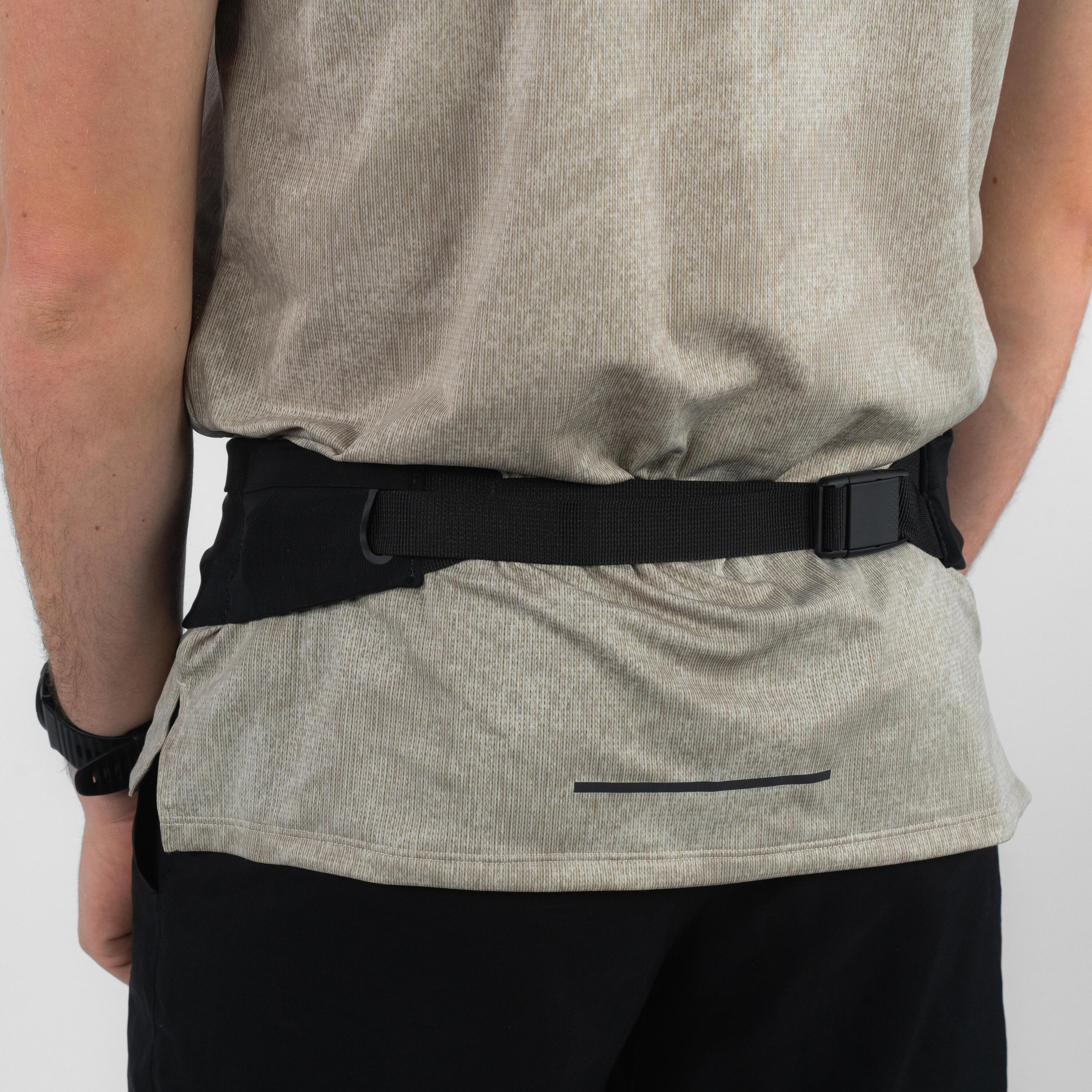 Marsupio running unisex COMFORT 2 nero 9/14