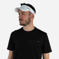 Women's KIPRUN V2 Running Visor - White