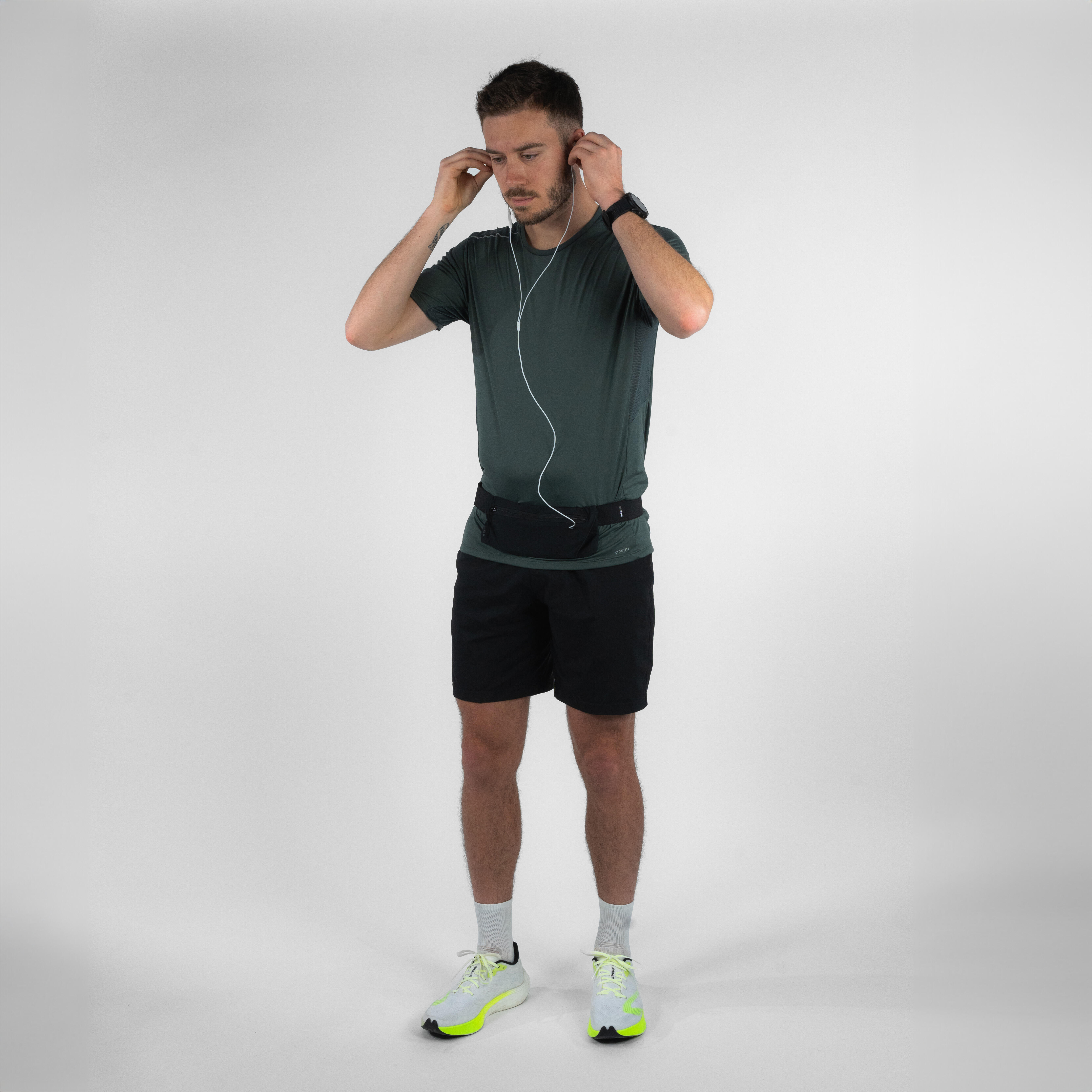 Smartphone Running Belt - Basic 2 - KIPRUN