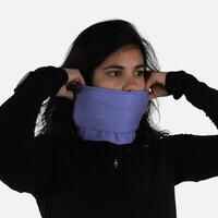KIPRUN unisex running neck warmer/multi-function headband - lavender
