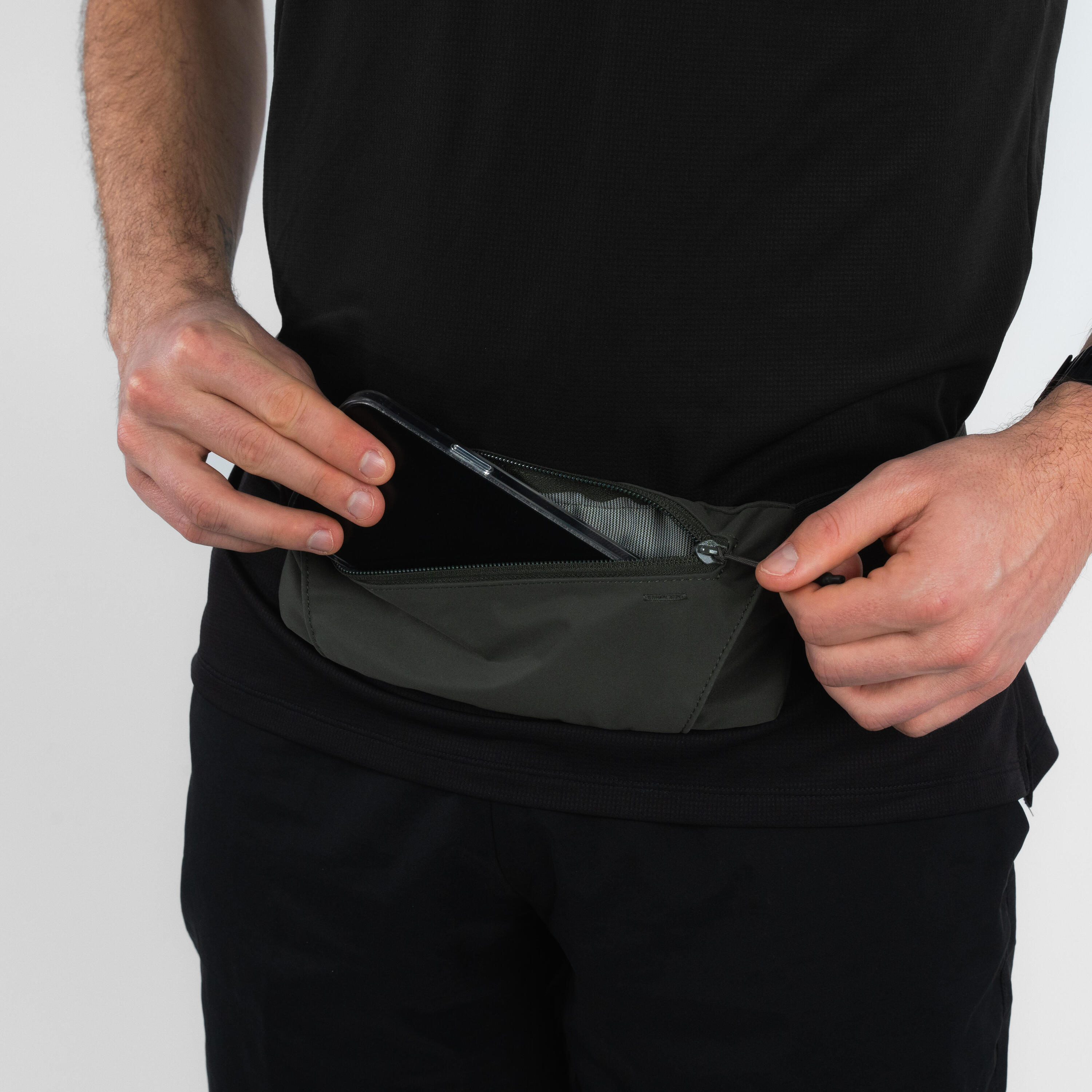Ceinture de course pour téléphone, Basique  2 2/7