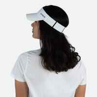 Women's KIPRUN V2 Running Visor - White