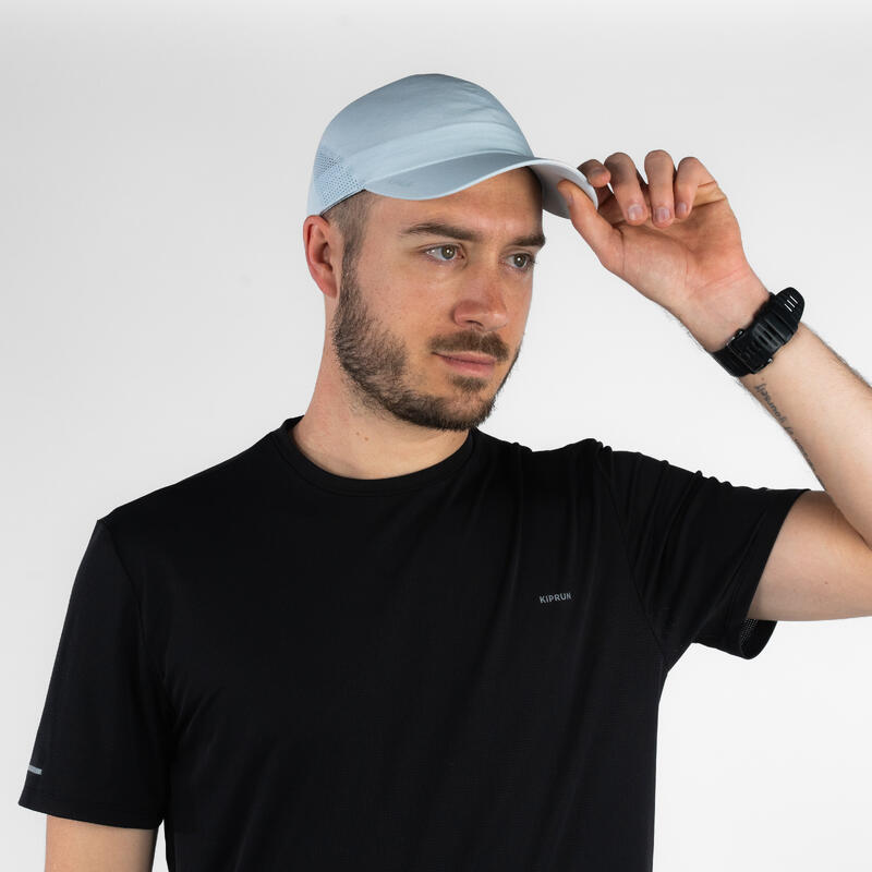 Běžecká nastavitelná kšiltovka Kiprun