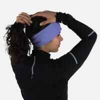 KIPRUN unisex running neck warmer/multi-function headband - lavender