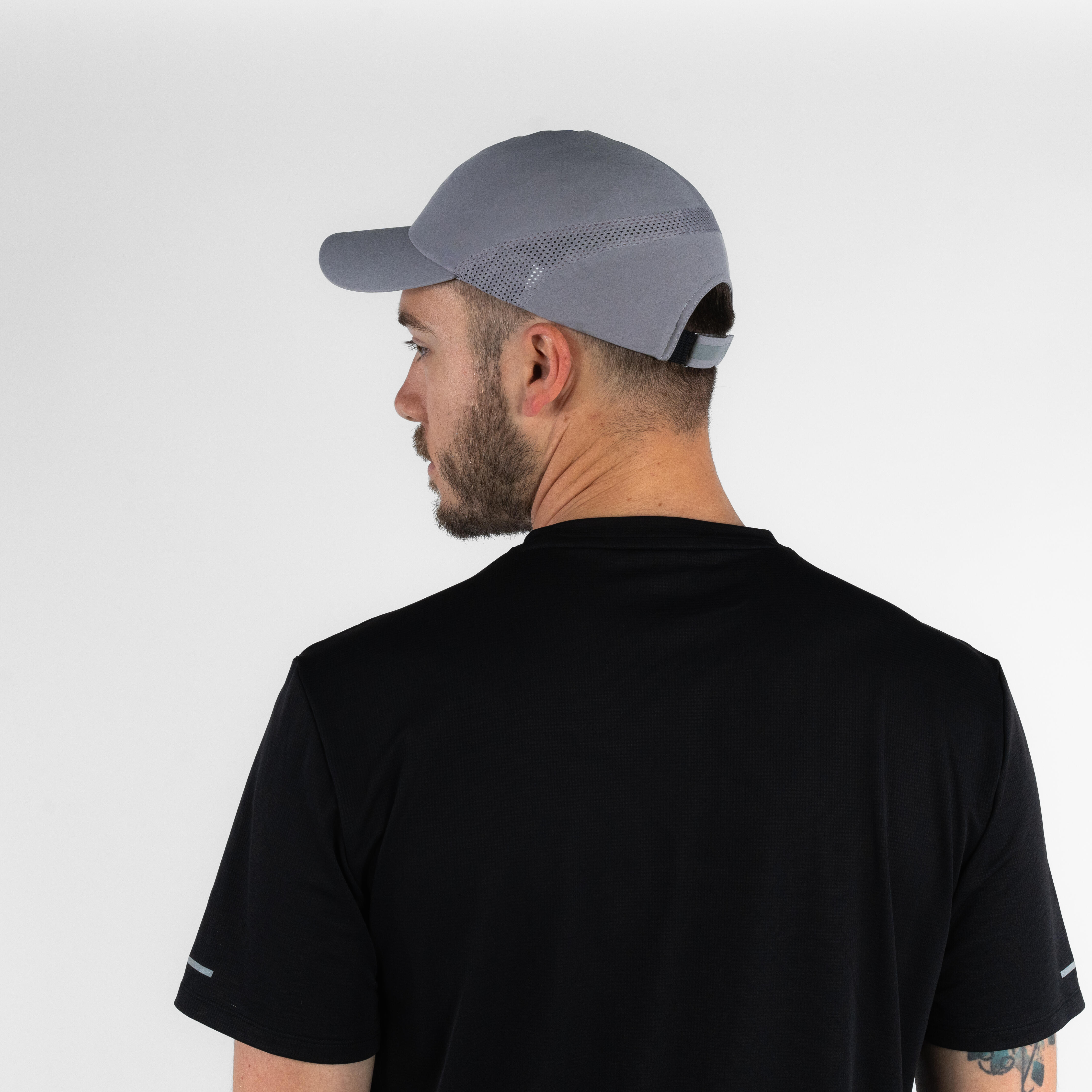 Casquette de course ajustable - KIPRUN