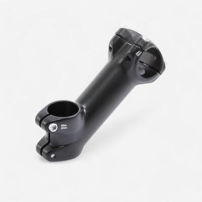 Attacco manubrio rialzato 35° oversize 110mm