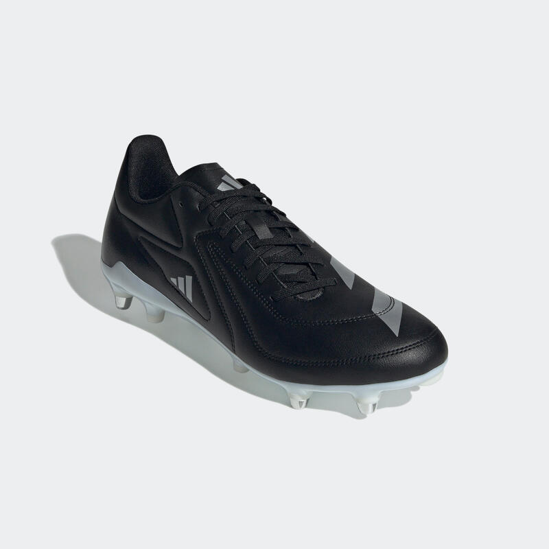 Rugbyschoenen voor volwassenen RS 15 SG hybride zwart